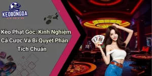 Kèo Phạt Góc