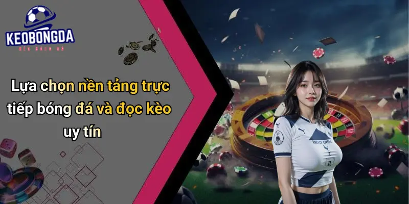trực tiếp bóng đá