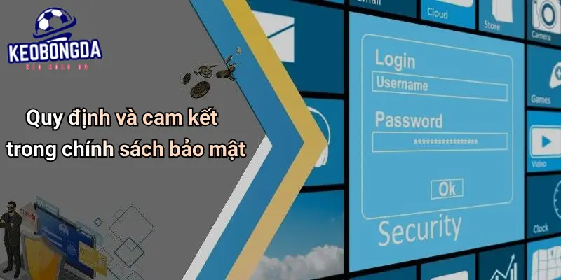 Chính Sách Bảo Mật