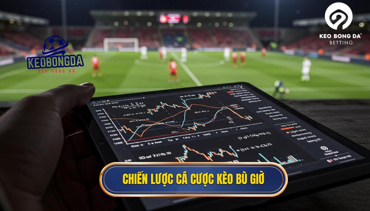 Phần 2_ Chiến Lược Phân Tích Thông Minh Khi Cá Cược Kèo Bù Giờ