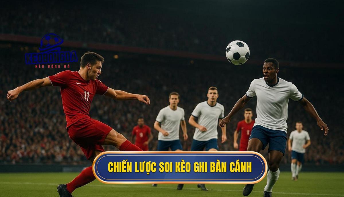 Kèo Cược Đội Ghi Bàn Từ Tình Huống Phối Hợp Cánh: Phân Tích Chuyên Sâu Và Chiến Lược Ăn Tiền 2 Chiến Lược Soi Kèo Cược Đội Ghi Bàn Từ Tình Huống Phối Hợp Cánh Hiệu Quả