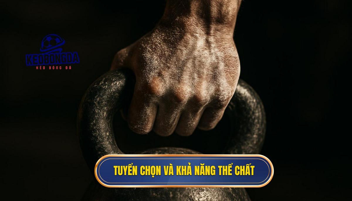 Yêu Cầu Tuyển Chọn và Khả Năng Thể Chất