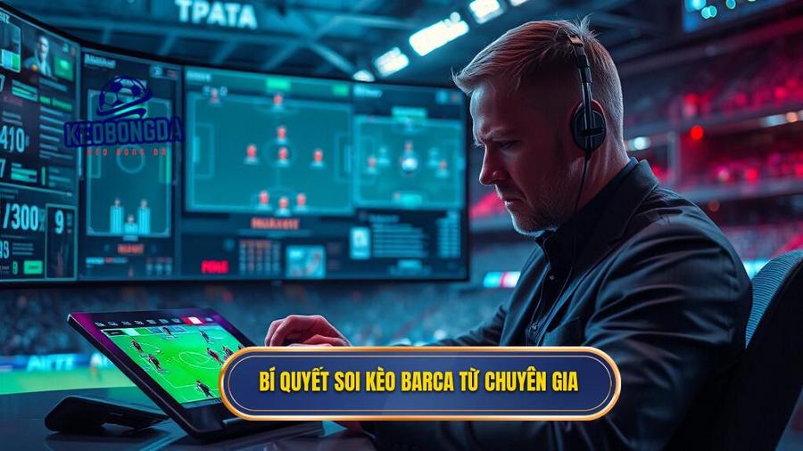 3. Bí quyết soi kèo Barca từ chuyên gia