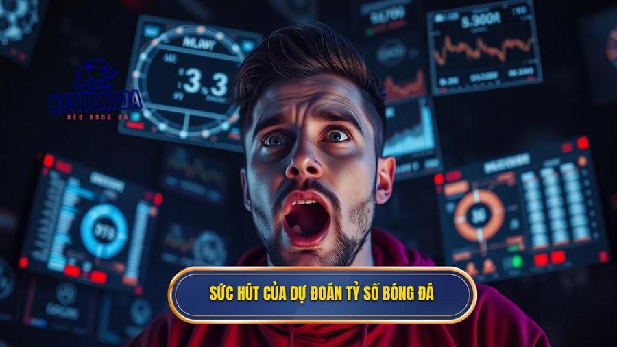 Dự Đoán Tỷ Số Bóng Đá: Nghệ Thuật Phân Tích Và Chiến Thuật Chiến Thắng 1 Tại sao dự đoán tỷ số bóng đá lại có sức hút mãnh liệt?
