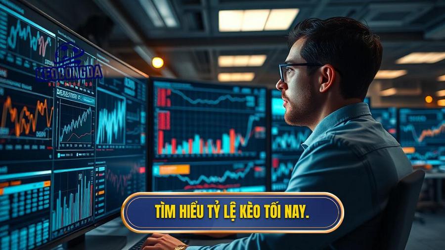 Tỷ Lệ Kèo Tối Nay: Bí Quyết Đọc Vị Kèo Nhà Cái Và Chiến Thuật Soi Kèo Bất Bại 1 Tìm hiểu tỷ lệ kèo tối nay.