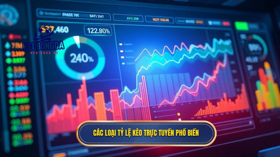 ỷ Lệ Kèo Trực Tuyến - Bảng Kèo Nhà Cái Hôm Nay Tại KÈO BÓNG ĐÁ 2 Các loại tỷ lệ kèo trực tuyến phổ biến
