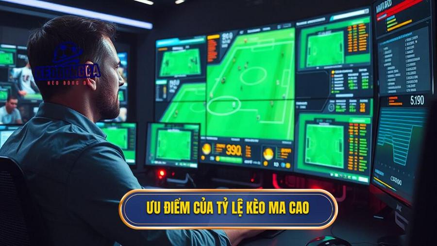 Tỷ Lệ Kèo Ma Cao: Hướng Dẫn Chi Tiết Và Bí Quyết Soi Kèo Từ Chuyên Gia 2 Ưu điểm của tỷ lệ kèo Ma Cao