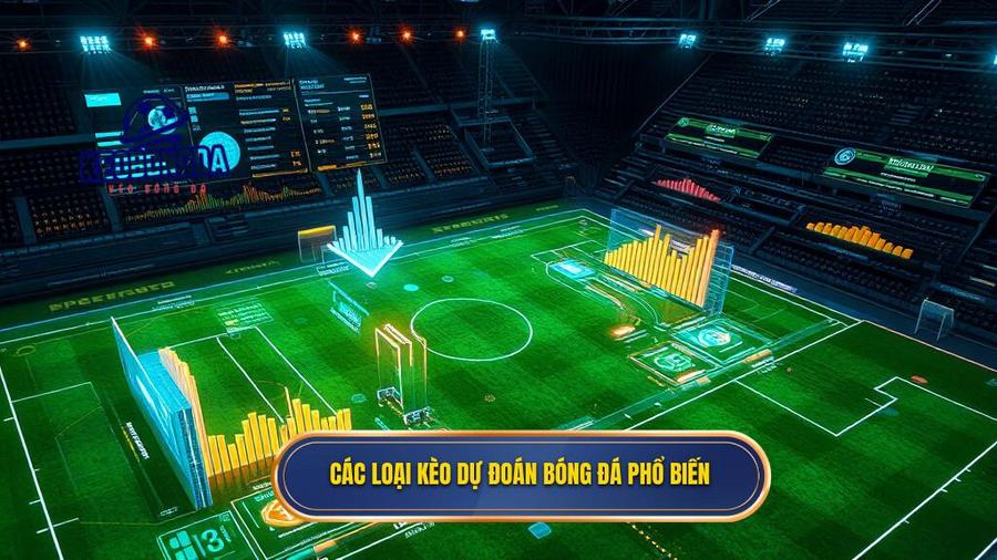 Dự Đoán Kèo Bóng Đá: Nghệ Thuật Phân Tích Và Bí Quyết Chinh Phục Mọi Trận Đấu 3 Phân tích các loại kèo phổ biến trong dự đoán bóng đá