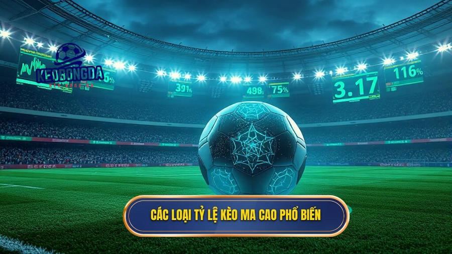 Tỷ Lệ Kèo Ma Cao: Hướng Dẫn Chi Tiết Và Bí Quyết Soi Kèo Từ Chuyên Gia 3 Các loại tỷ lệ kèo Ma Cao phổ biến