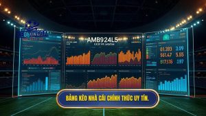 Bảng kèo nhà cái chính thức