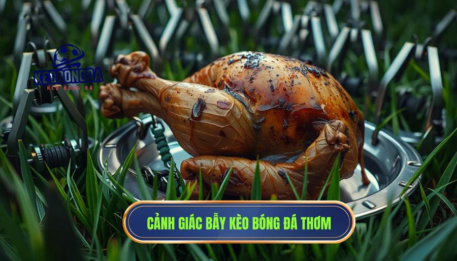 Kèo bóng đá hôm nay nhìn tưởng dễ ăn nhưng có đang “gài bẫy”? 1 Tại sao kèo bóng đá "thơm" lại thường là bẫy?