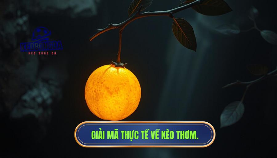 Vì sao có những kèo nhìn ngon nhưng càng chơi càng thua? Giải mã cạm bẫy từ nhà cái 1 Khái niệm "Kèo Thơm" và thực tế phũ phàng