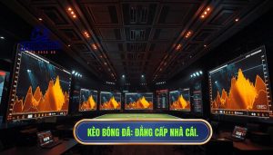 Trước giờ bóng lăn 30 phút: kèo thay đổi nói lên điều gì